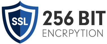 256-Bit Encrypted