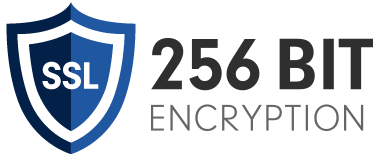 256-Bit Encrypted